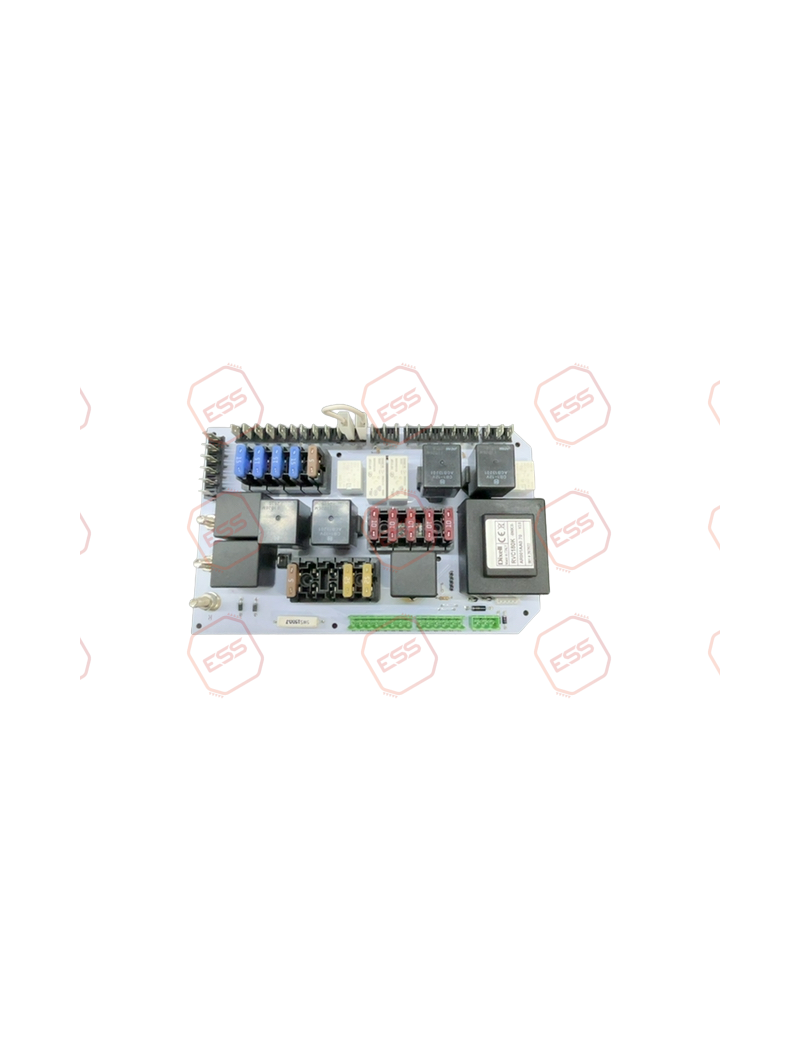 Controller & Relay Board RVC180K